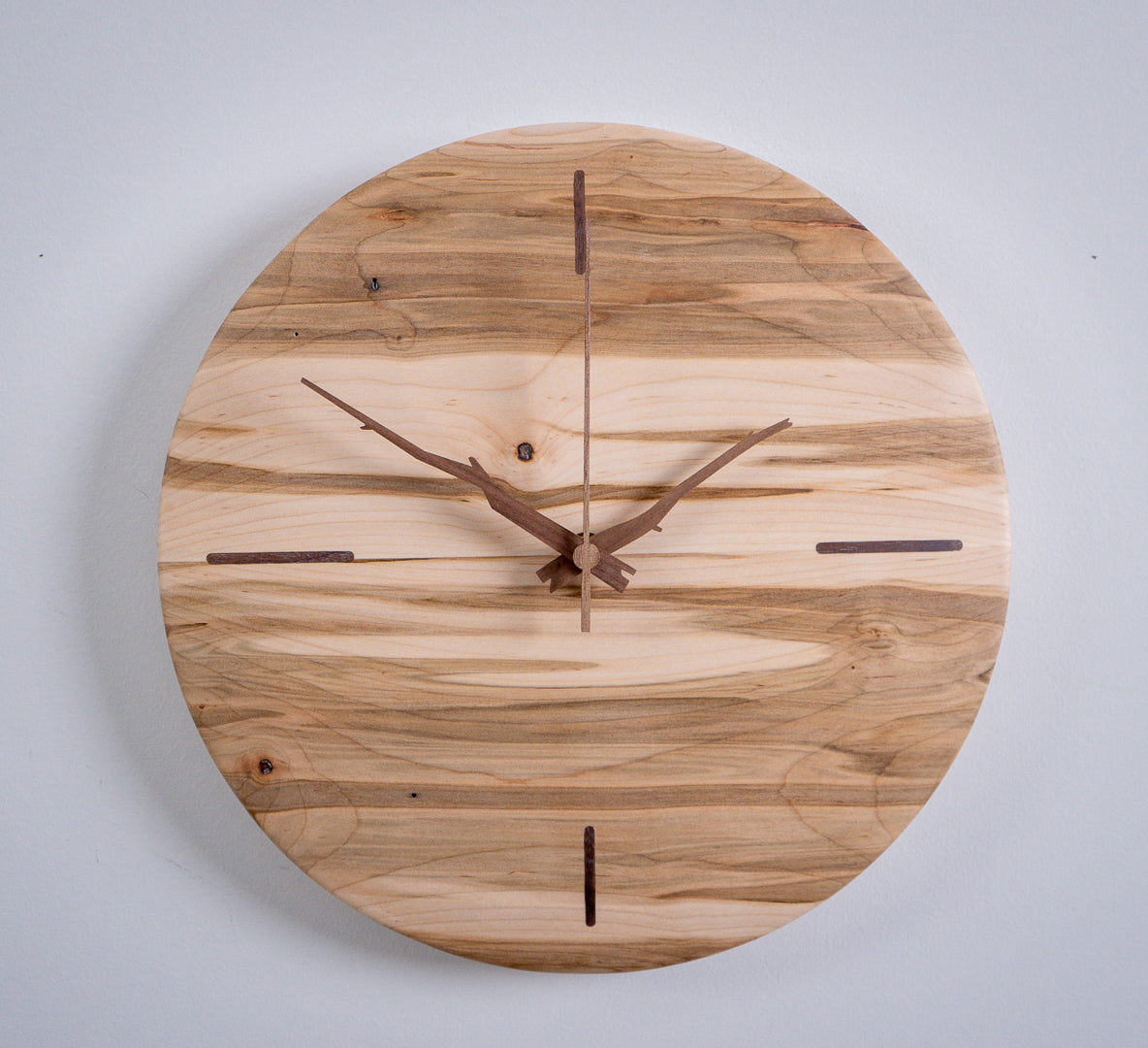 12" Ambrosia Wall Clock