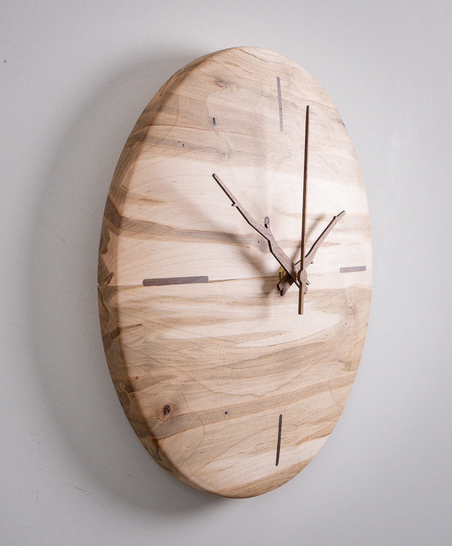 12" Ambrosia Wall Clock