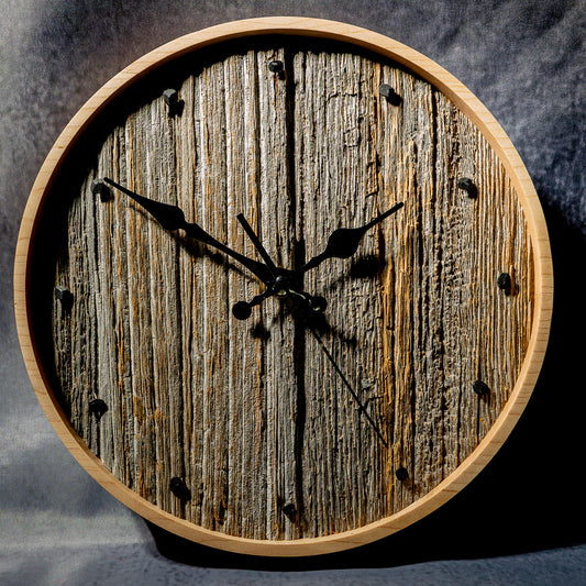 12" Barn Board