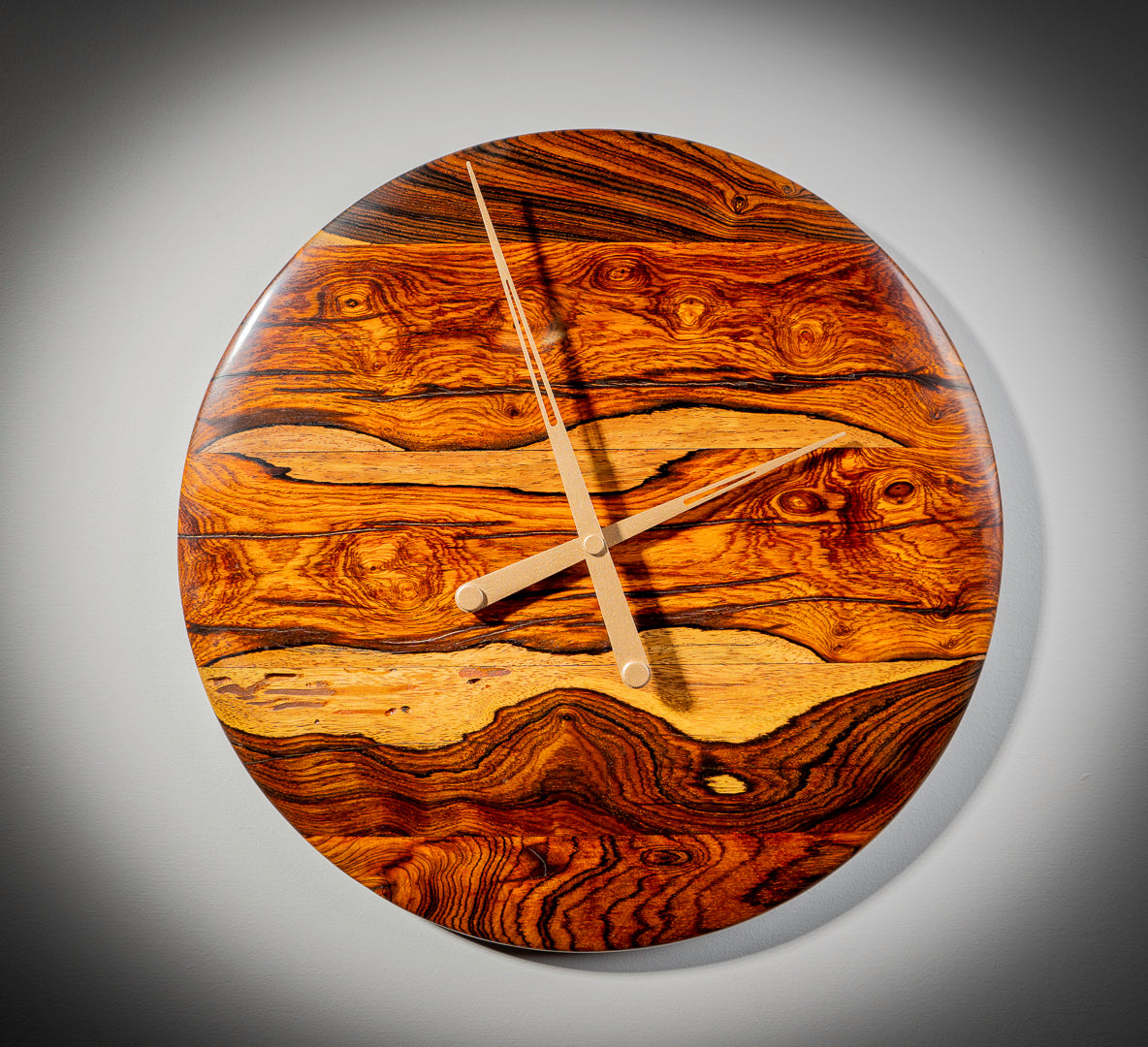 18" Cocobolo Minimalist