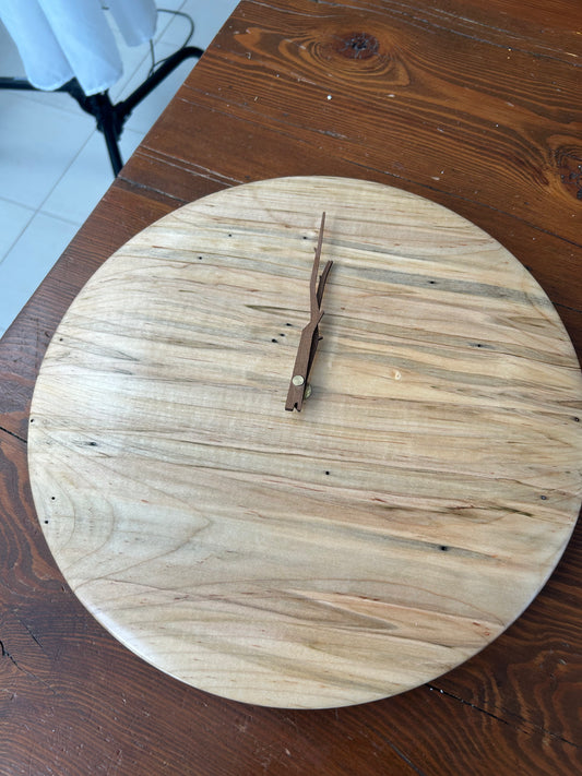 14" Fire Maple Minimalist