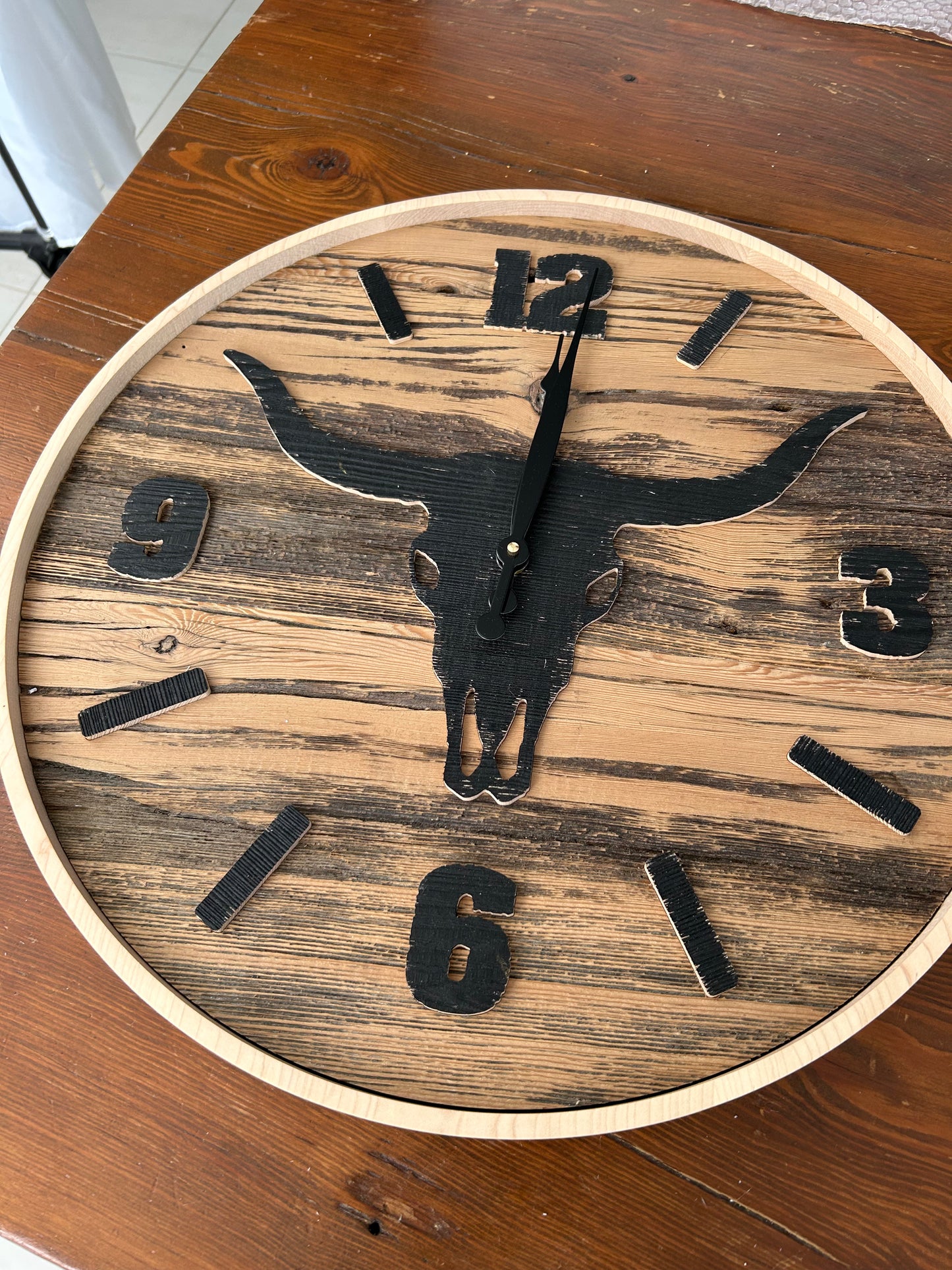 21" Longhorn Barnboard