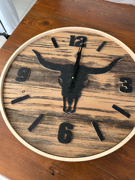 21" Longhorn Barnboard