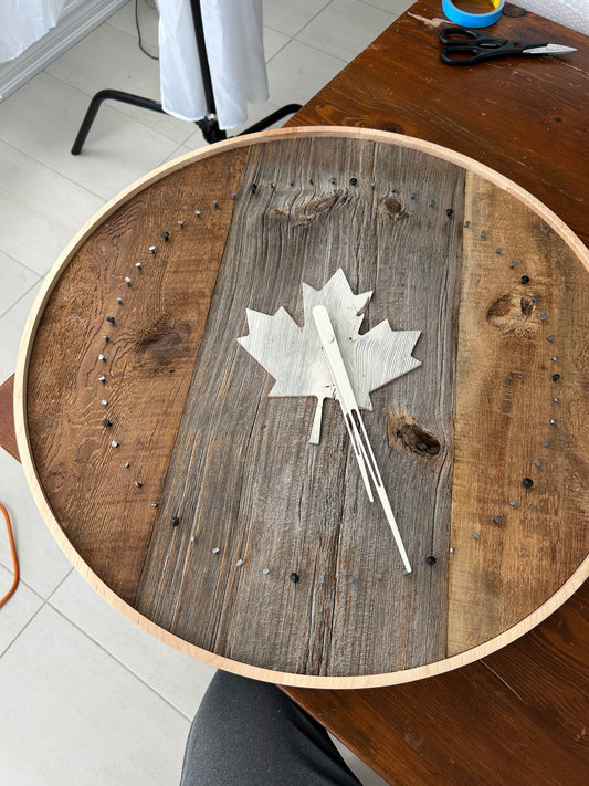 26" Canada Banrboard Minimalist