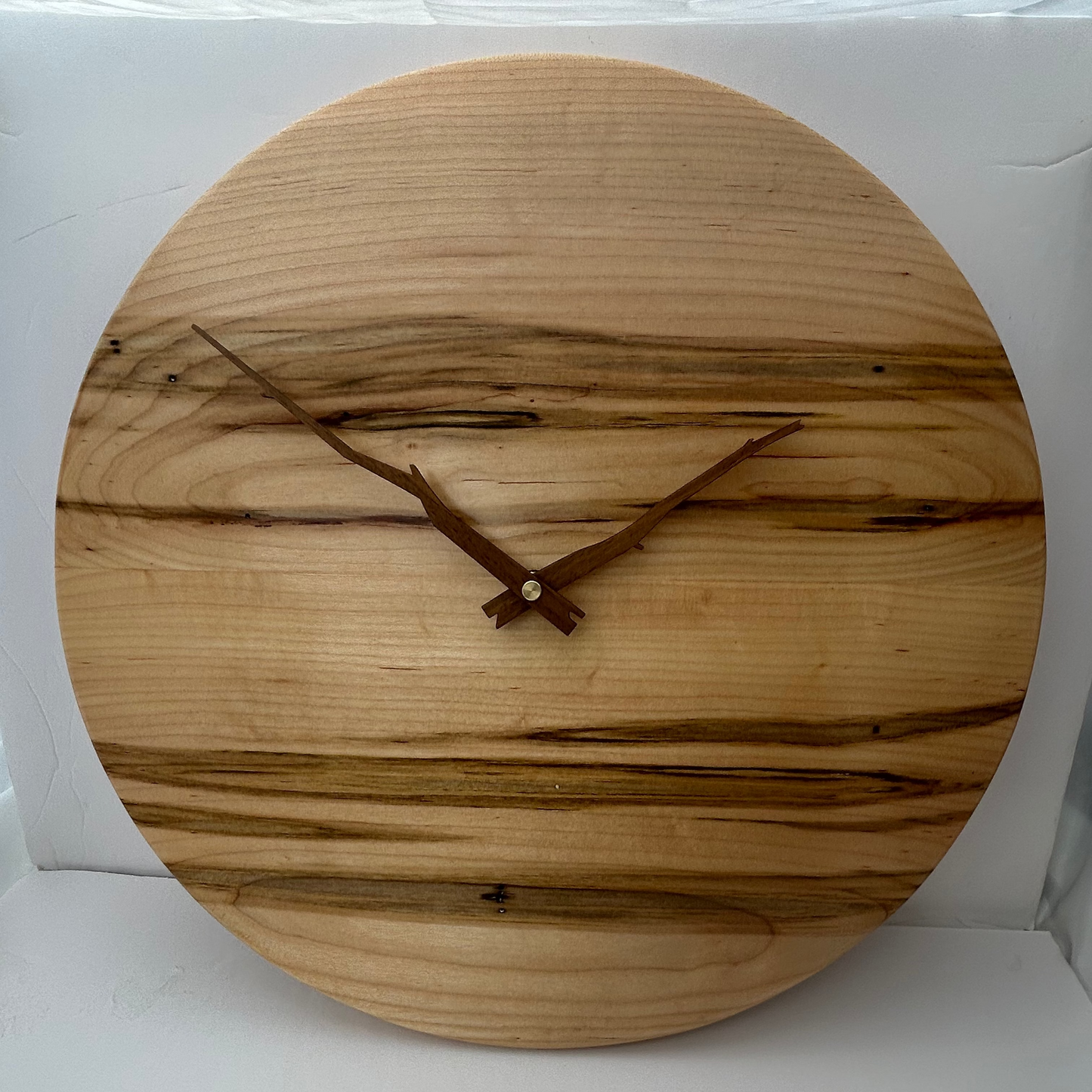 15 - 16" Ambrosia Minimalist Wall Clock