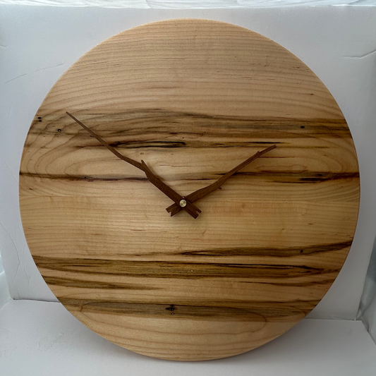 15 - 16" Ambrosia Minimalist Wall Clock