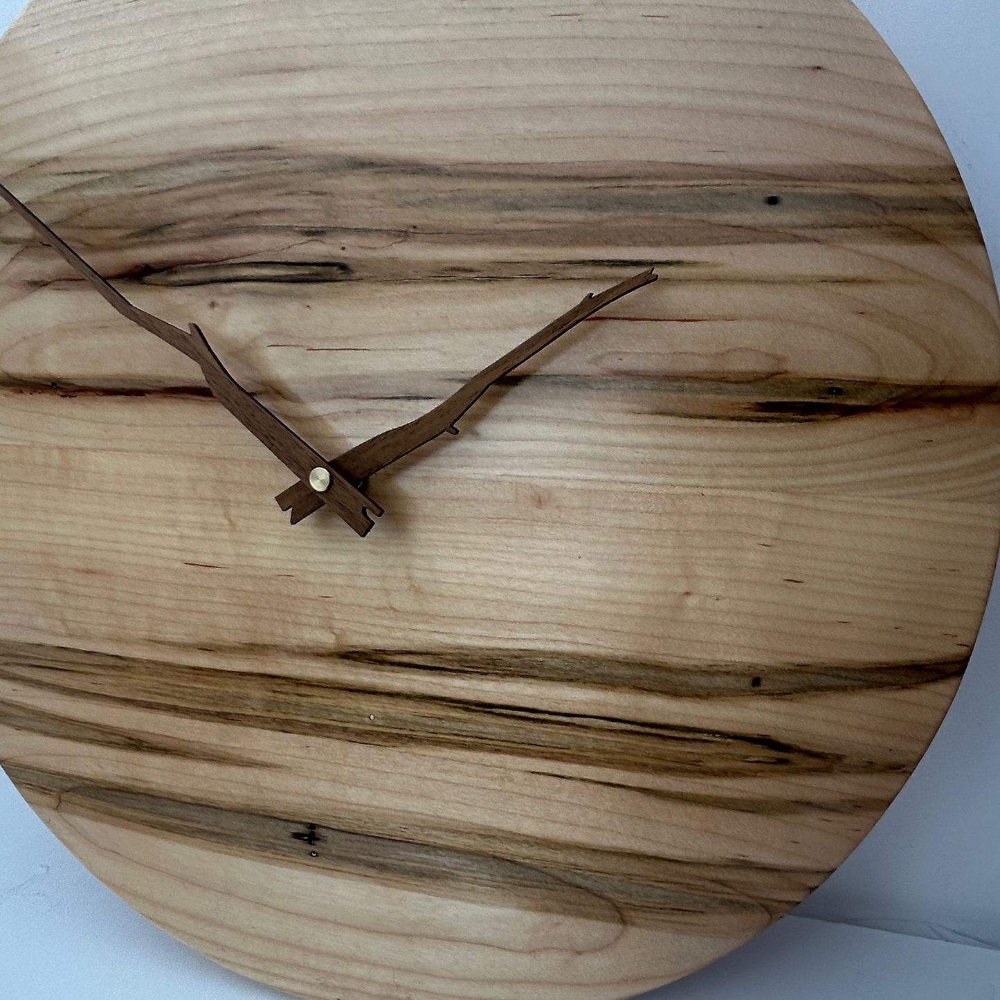 15 - 16" Ambrosia Minimalist Wall Clock