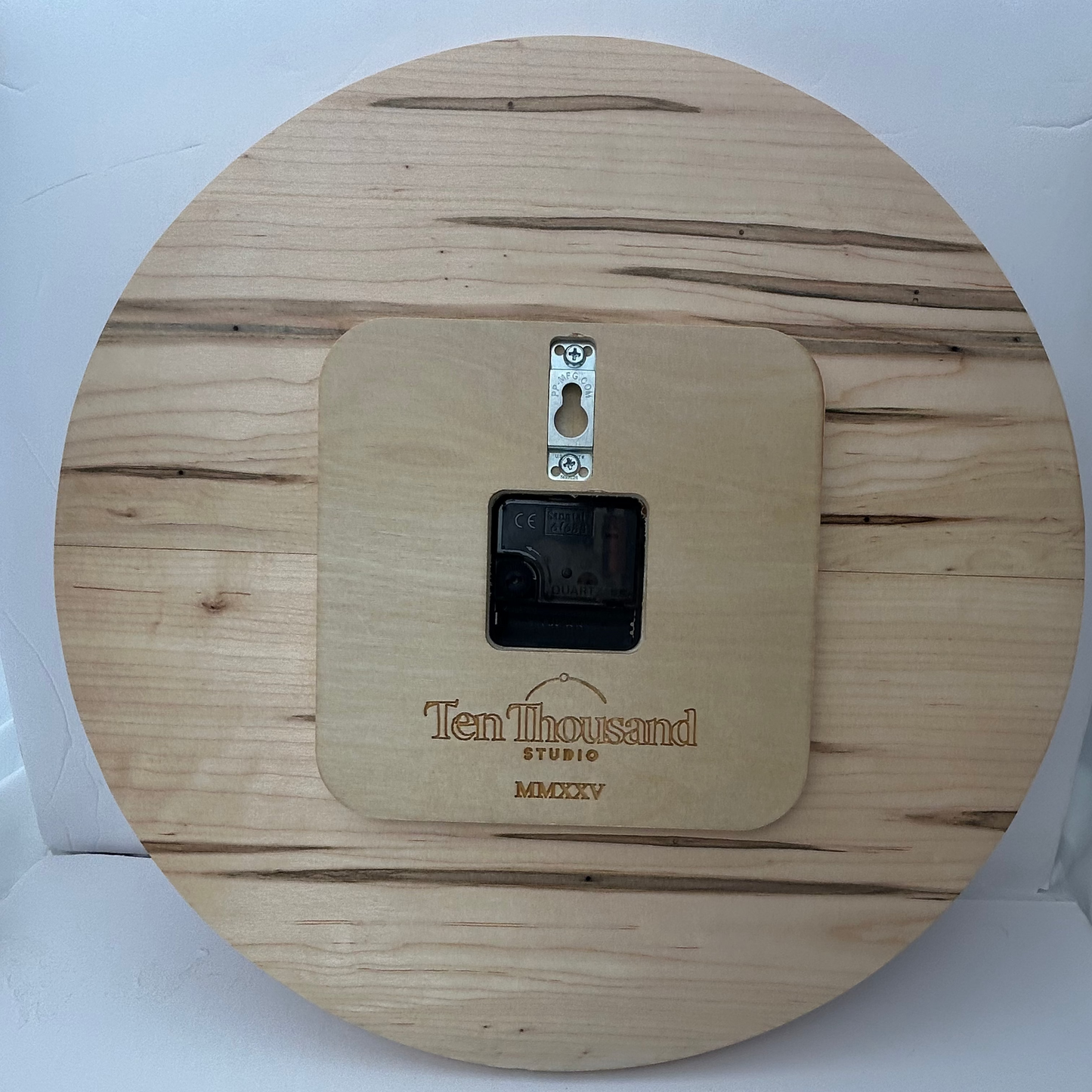 15 - 16" Ambrosia Minimalist Wall Clock