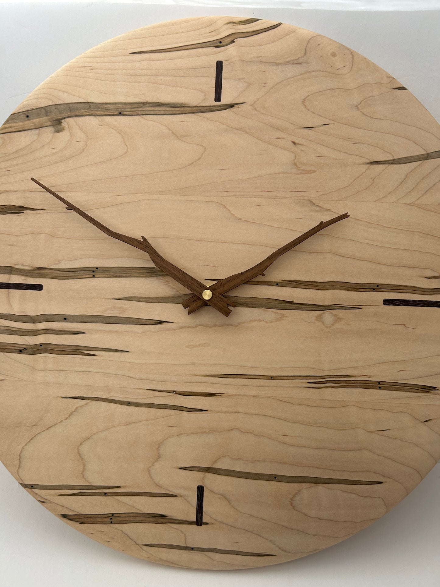 15 - 16" Ambrosia Minimalist Wall Clock