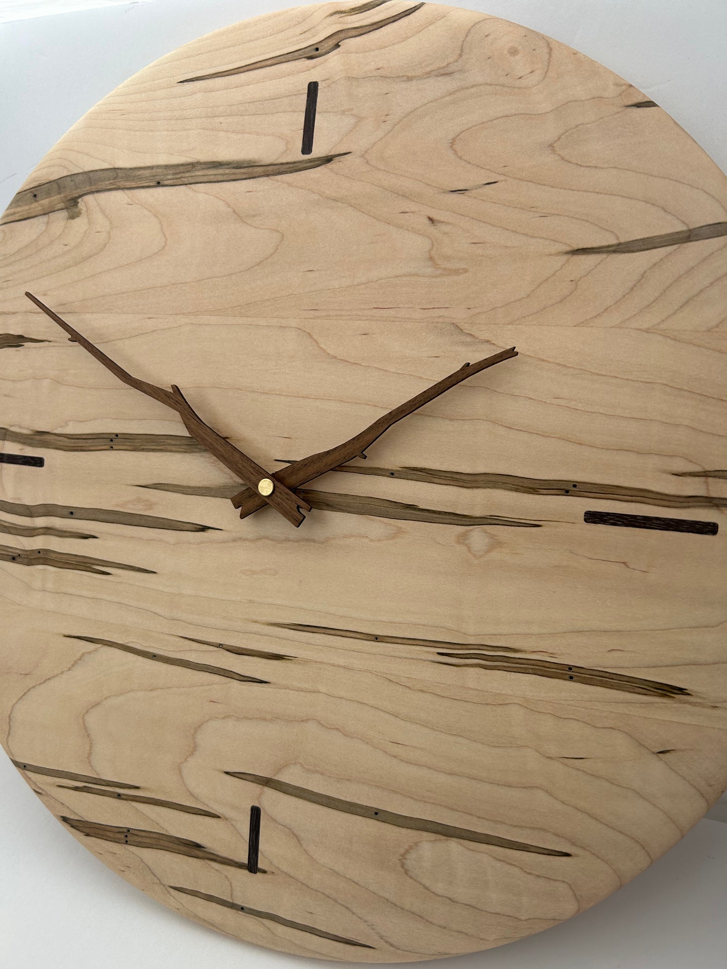 15 - 16" Ambrosia Minimalist Wall Clock